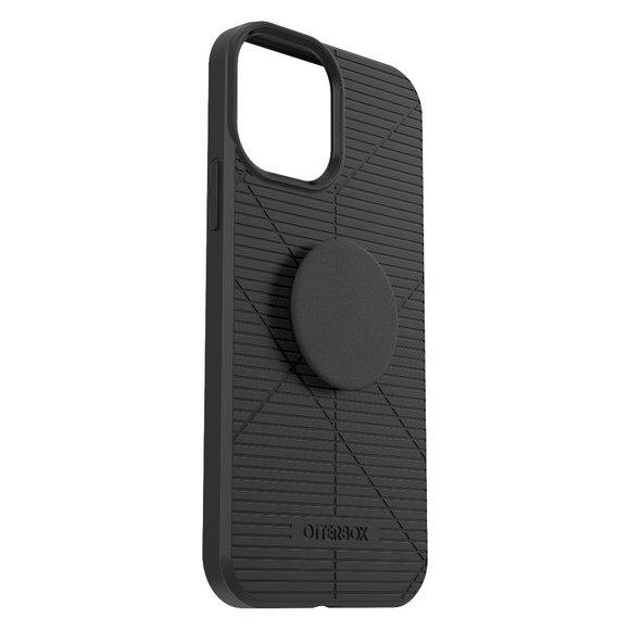 Otter+Pop Reflex Series Phone Case for Apple iPhone 12 mini - Black
